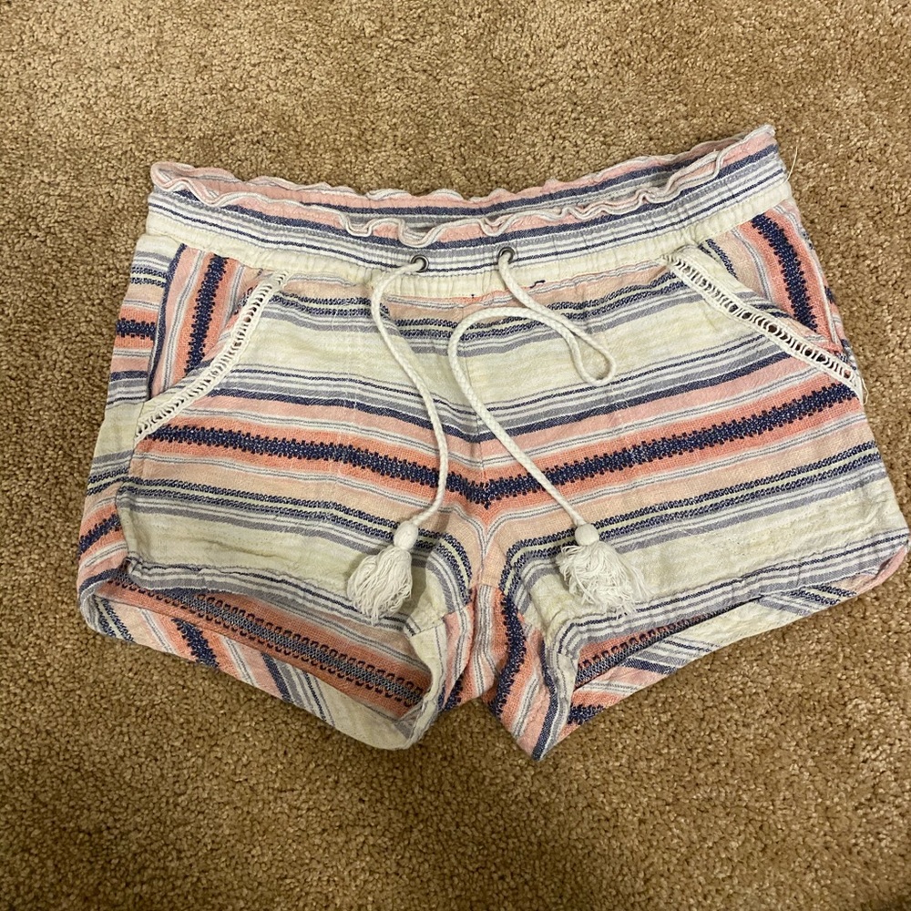 Pattern Shorts